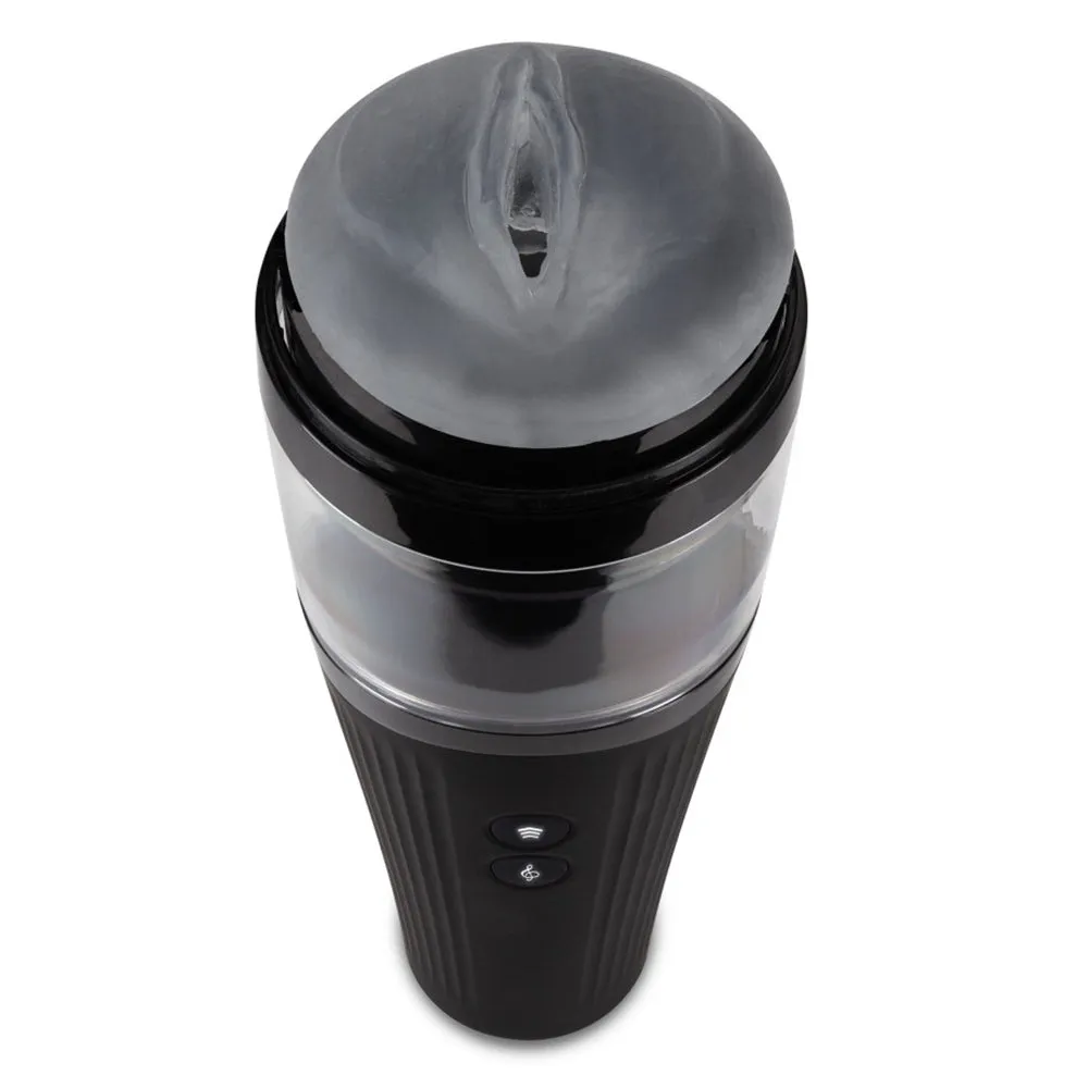 M For Men Torch Joyride Thrusting Moaning Vaginal Masturbator