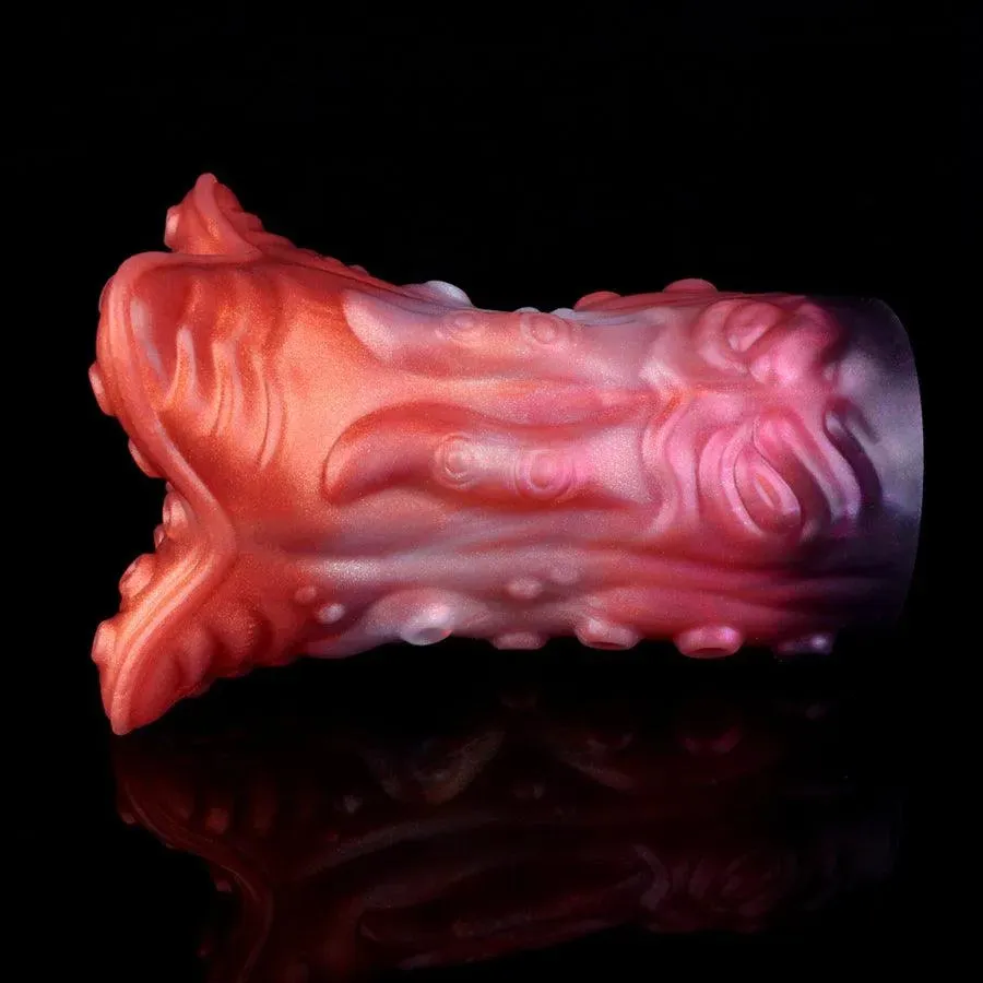 Madison Silicone Male Masturbator