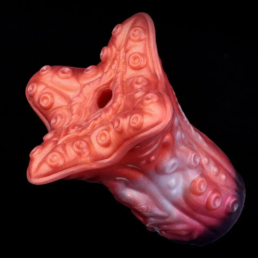 Madison Silicone Male Masturbator