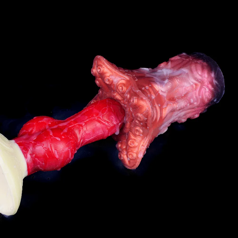 Madison Silicone Male Masturbator