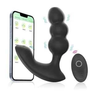 Maryan App Controlled Dual Vibrating Prostate Massager