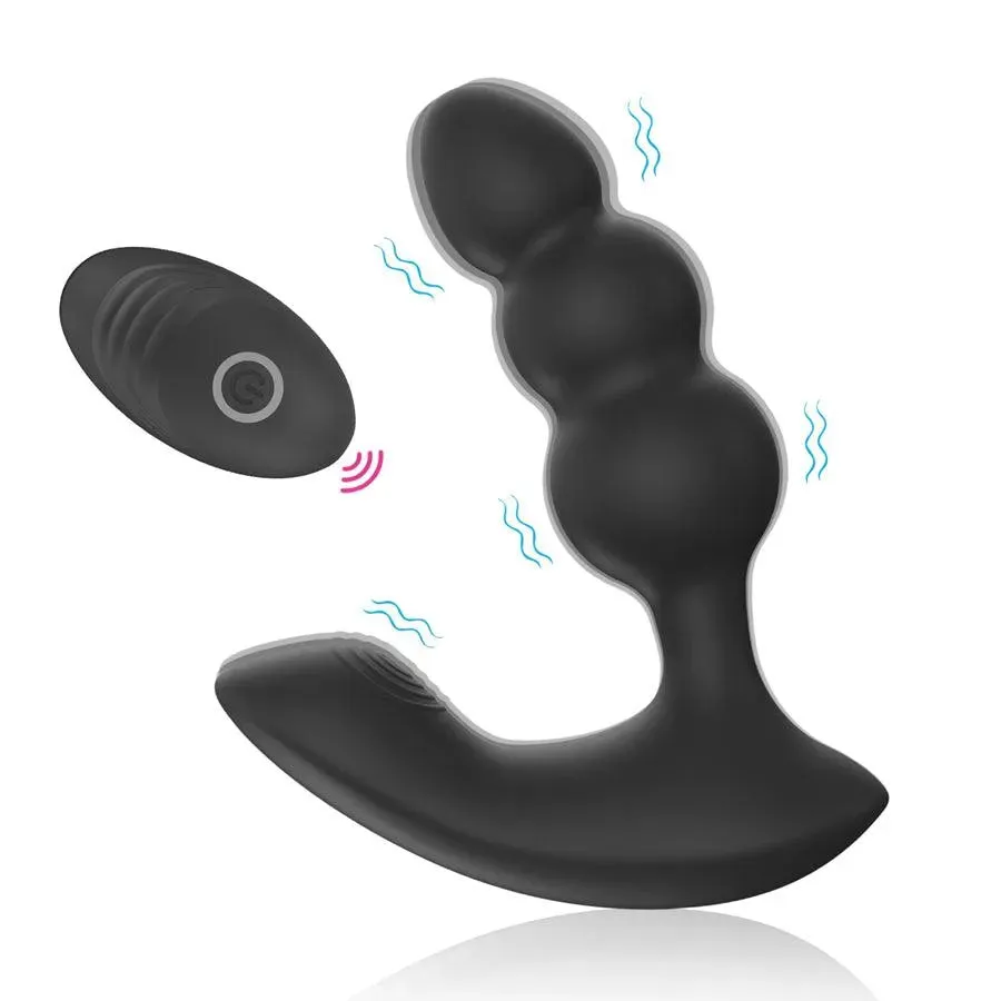 Maryan App Controlled Dual Vibrating Prostate Massager