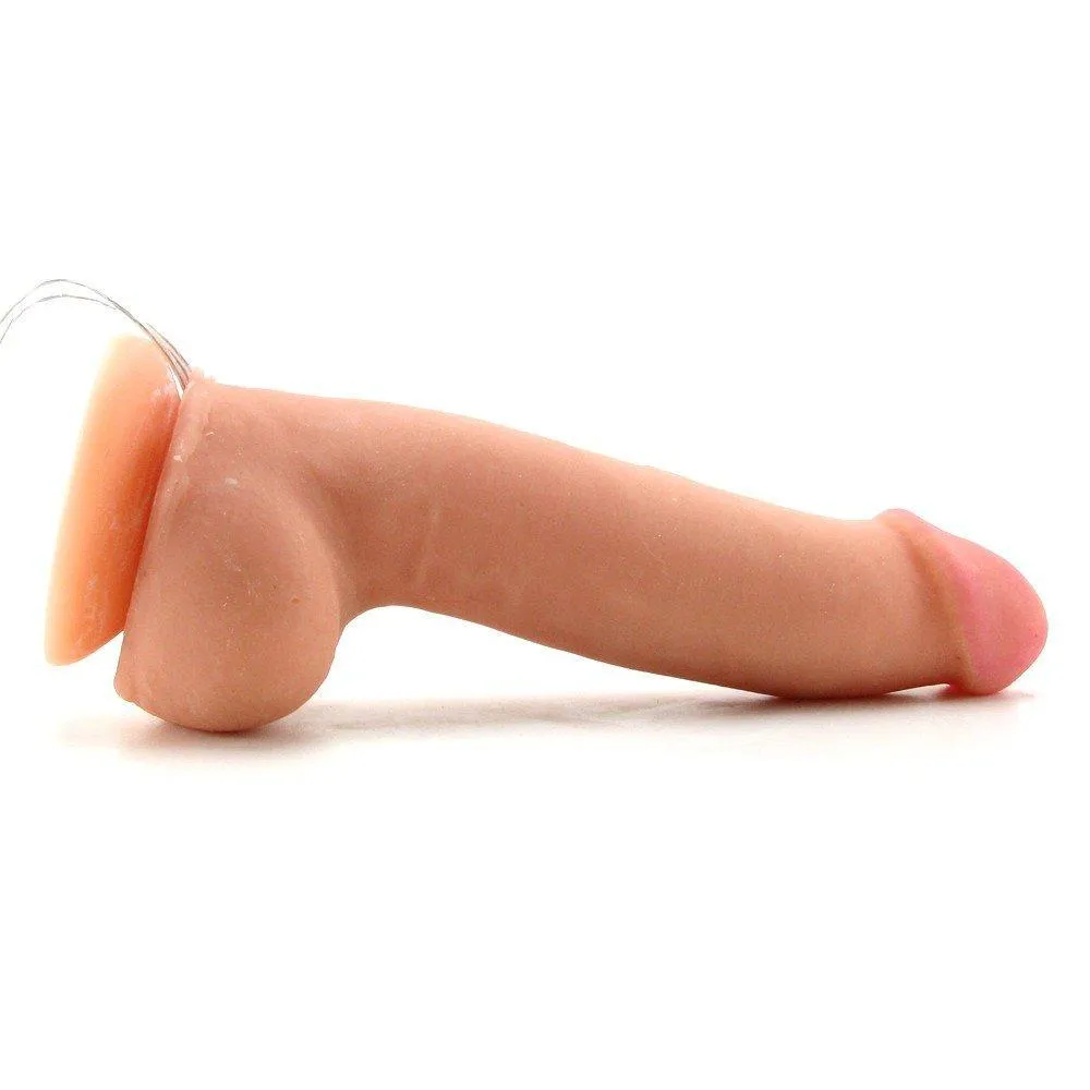 Max Vibrating Cock & Balls