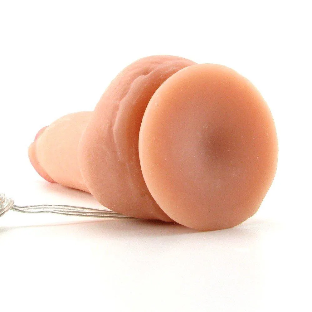 Max Vibrating Cock & Balls