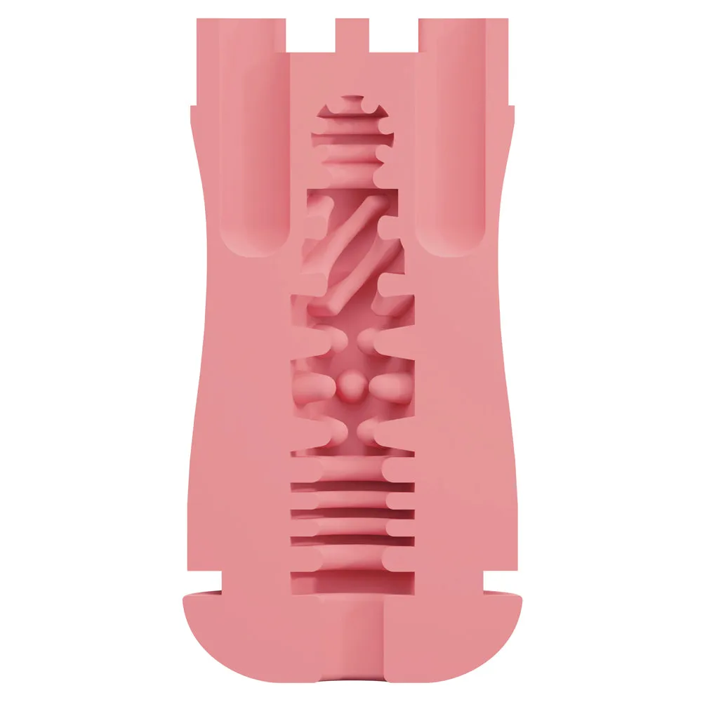 Maxtasy Pink Sleeve Attachment For Suction Master Masturbator