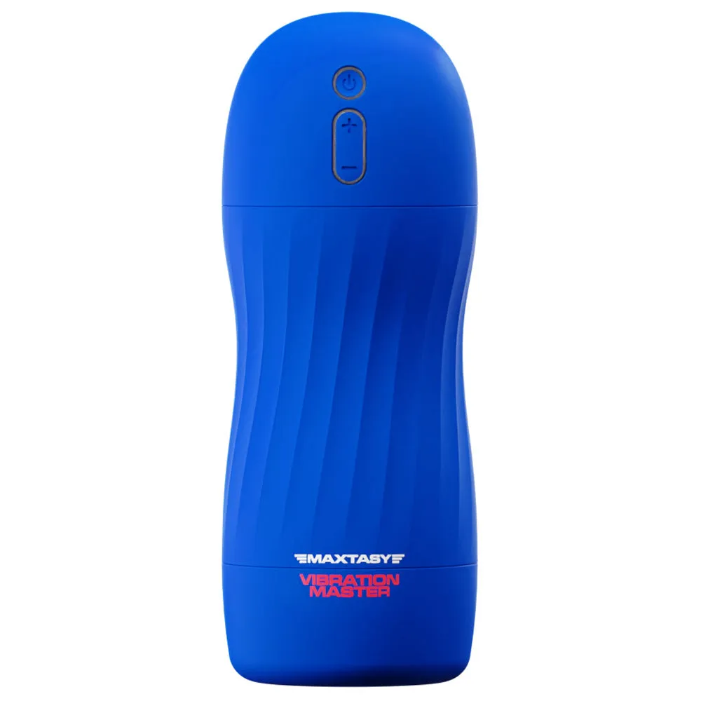 Maxtasy Vibration Master Masturbator