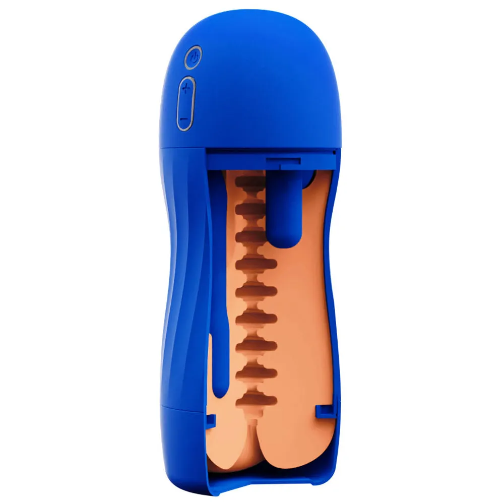 Maxtasy Vibration Master Masturbator