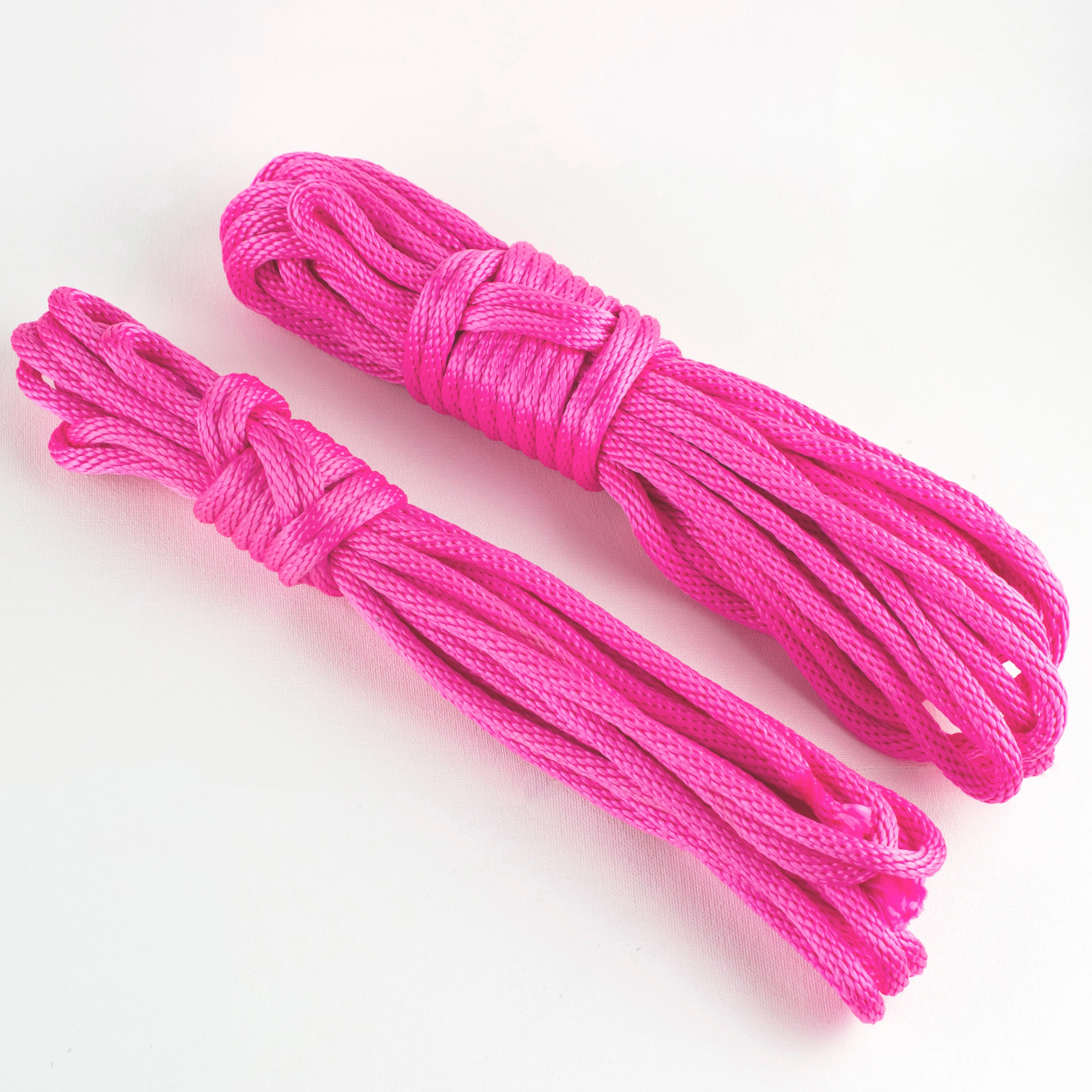 MFP Bondage Rope - 5/16 / 8mm - Solid Braid - for Shibari or Suspension