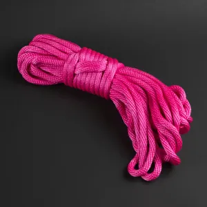 MFP Bondage Rope - 5/16 / 8mm - Solid Braid - for Shibari or Suspension