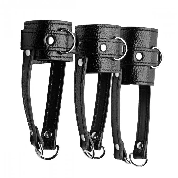 Mistress by Isabella Sinclair - Ball Stretcher Trainer Set