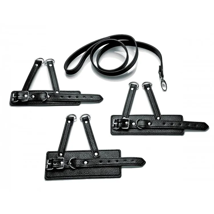 Mistress by Isabella Sinclair - Ball Stretcher Trainer Set