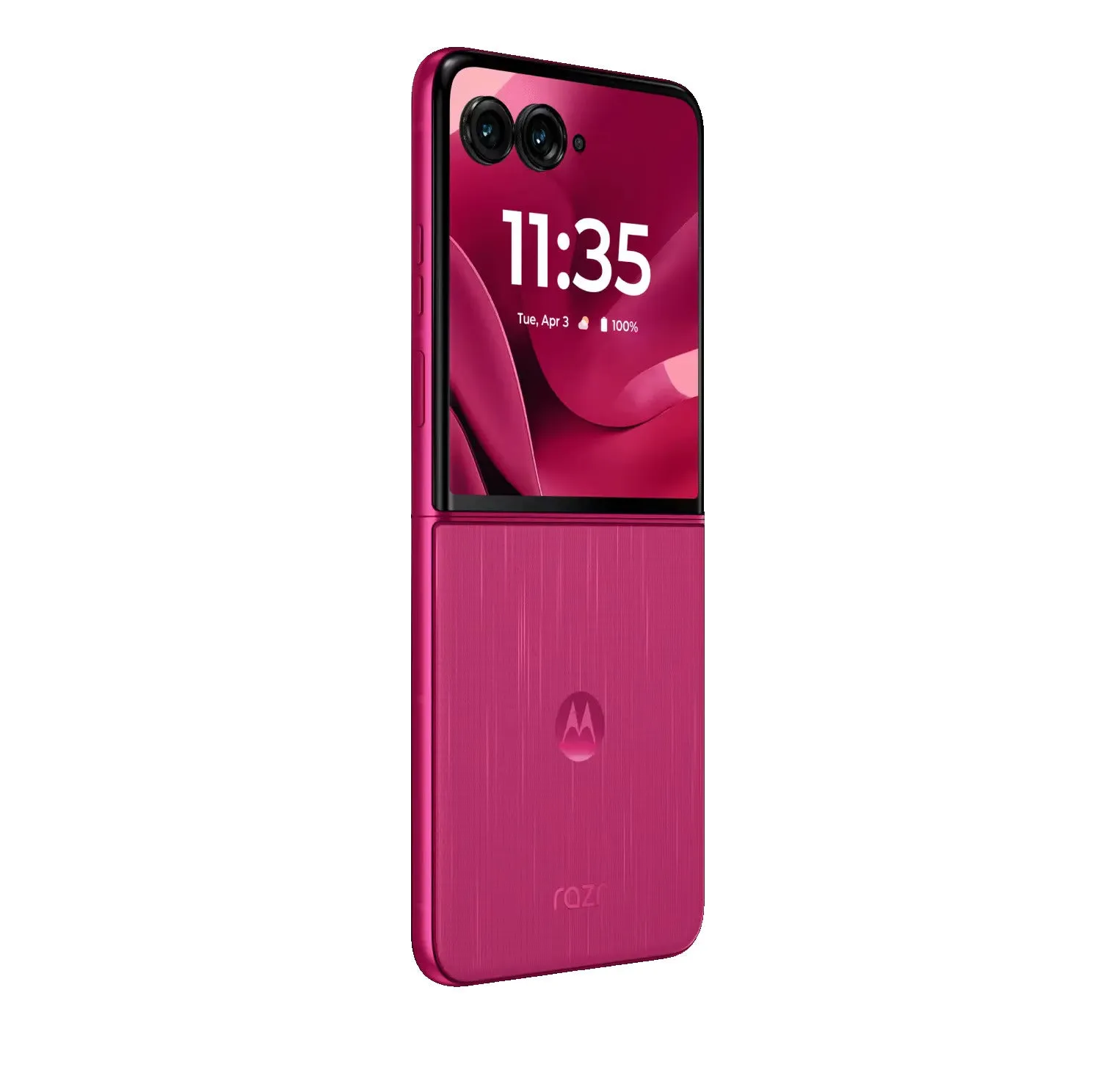 Motorola Razr 60 Ultra 5G Dual SIM, 16GB/512GB - Cabaret (Global)