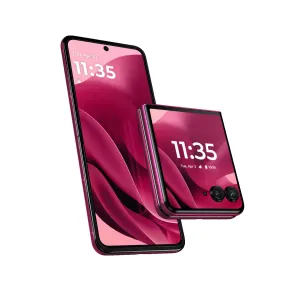 Motorola Razr 60 Ultra 5G Dual SIM, 16GB/512GB - Cabaret (Global)