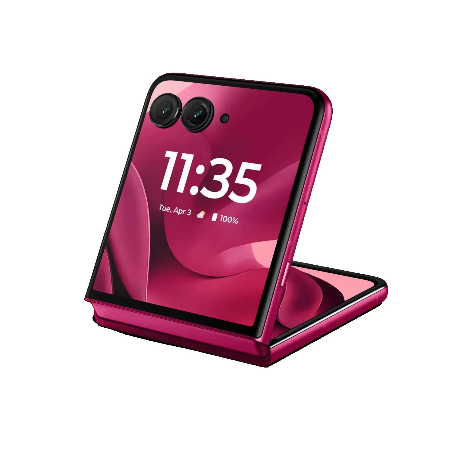 Motorola Razr 60 Ultra 5G Dual SIM, 16GB/512GB - Cabaret (Global)