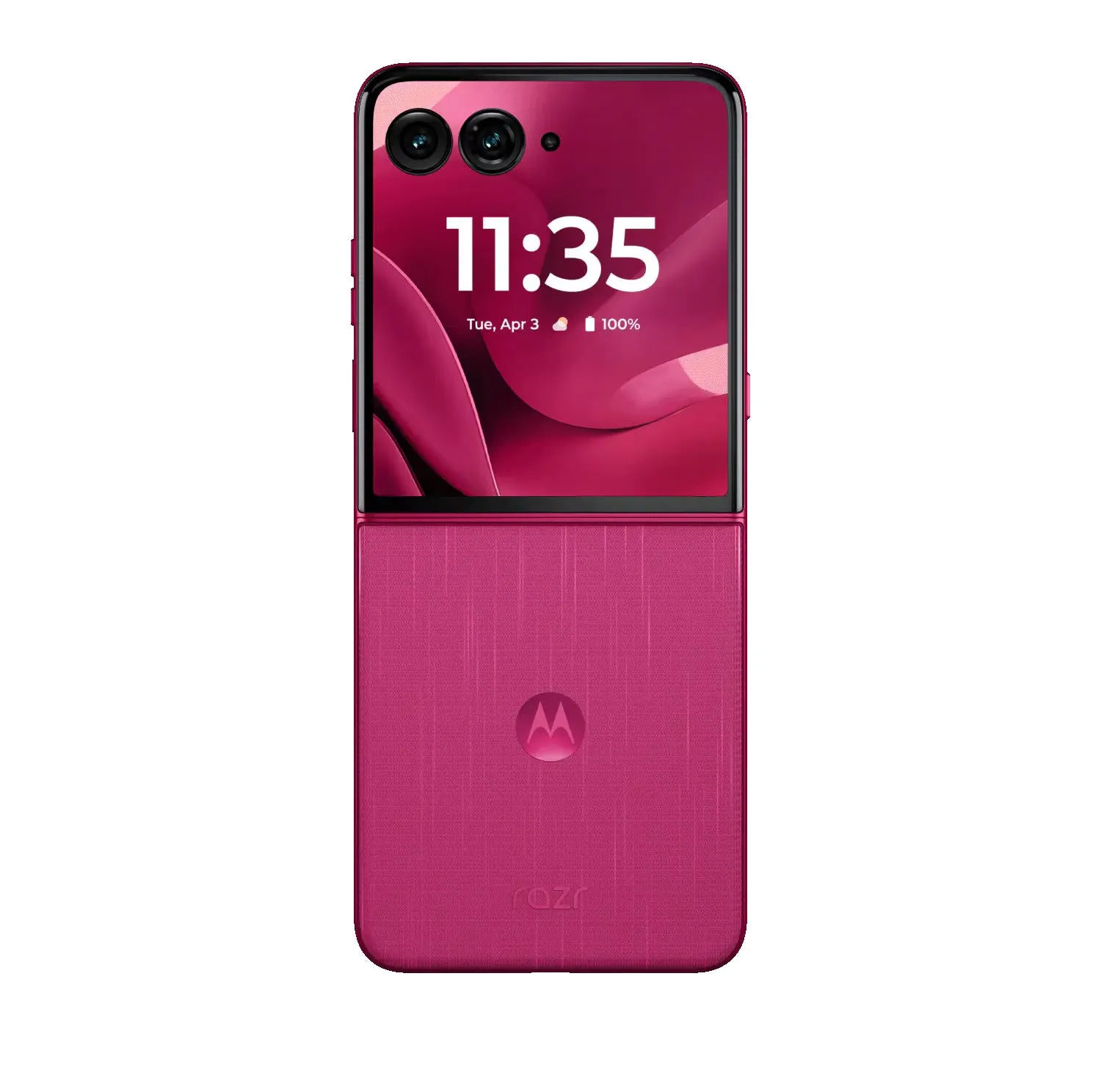 Motorola Razr 60 Ultra 5G Dual SIM, 16GB/512GB - Cabaret (Global)