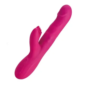 Multiple Pleasure Thrusting Rabbit Vibrator