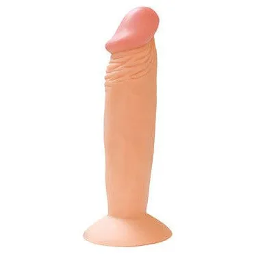 Nasstoys - Real Skin All American Whoppers Super Flexible Dong with Balls