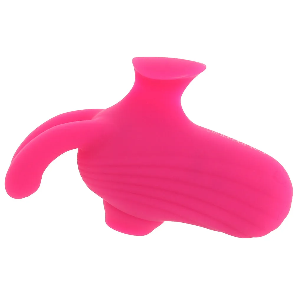 Neon Vibes The Kissing Bunny Vibe