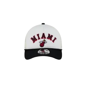 New Era Miami HEAT Wordmark Rope Snapback
