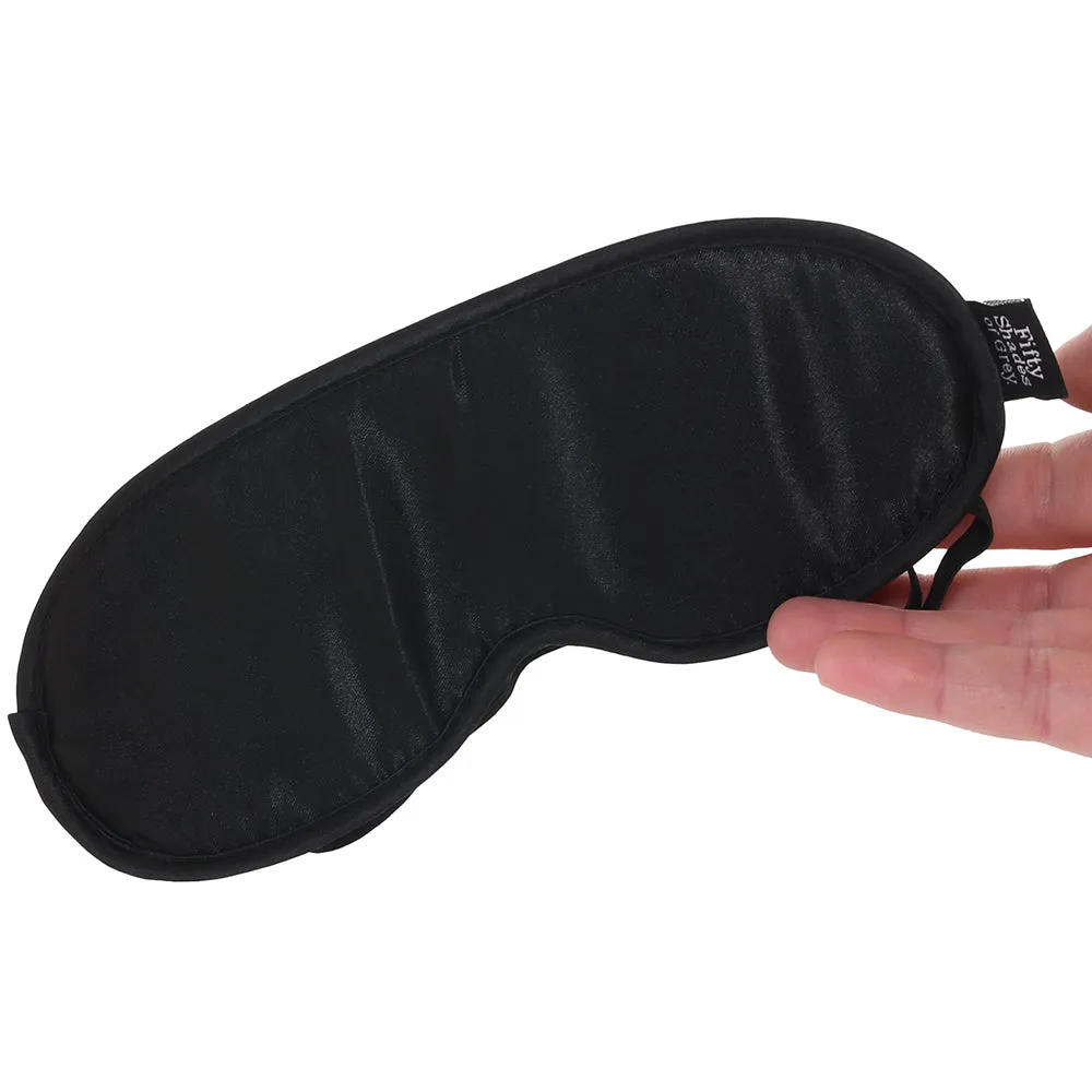 No Peeking Soft Twin Blindfold Set