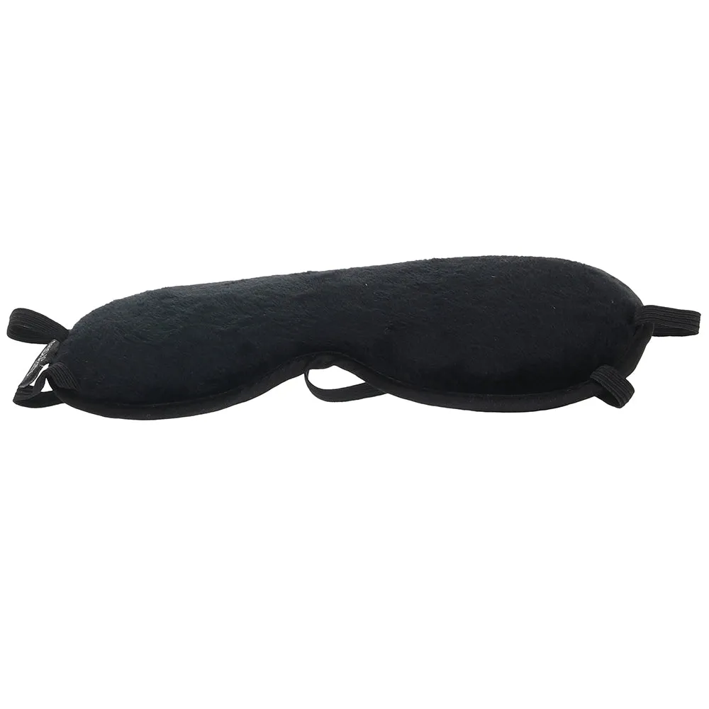 No Peeking Soft Twin Blindfold Set