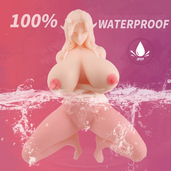 Ophelia Hentai Anime Dolls Realistic Pocket Pussy Big Tits Ling Lifelike