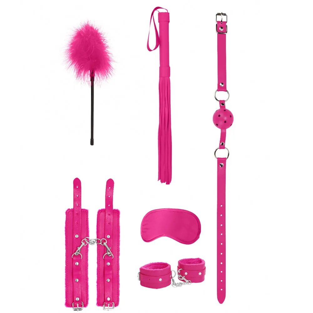 Ouch! Beginner Bondage Kit