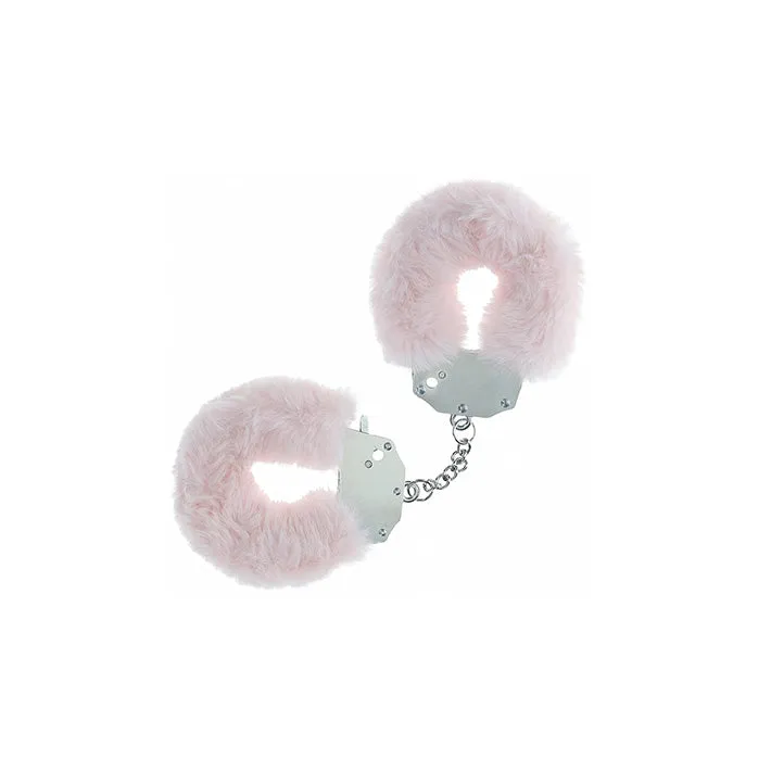 Ouch! Furry Handcuffs