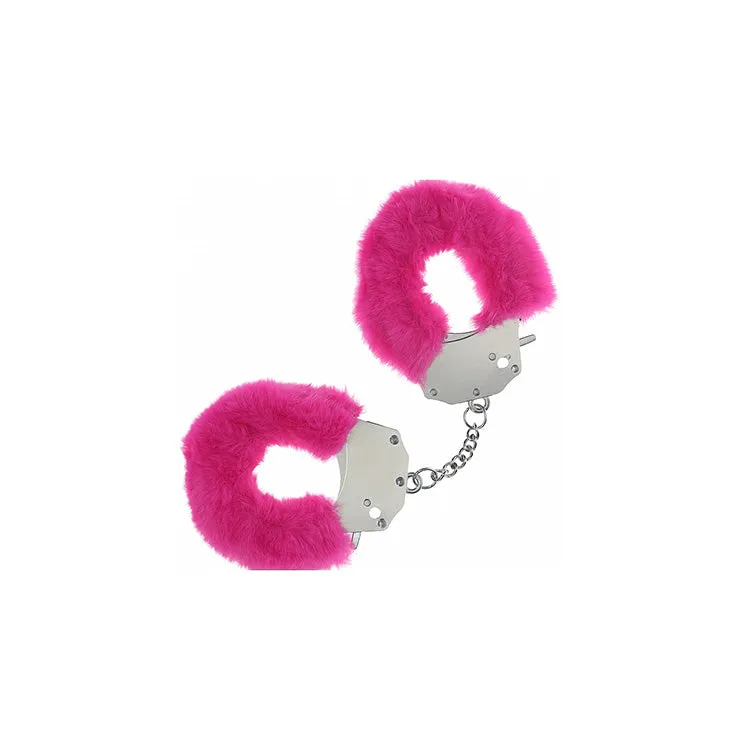 Ouch! Furry Handcuffs