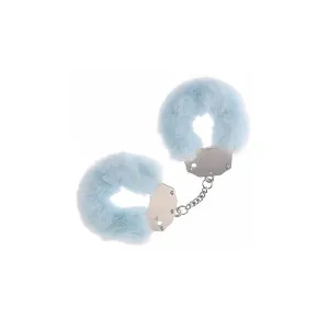 Ouch! Furry Handcuffs