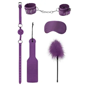 Ouch! Introductory Bondage Kit #4