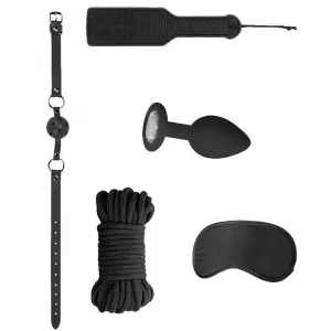 Ouch! Introductory Bondage Kit #5