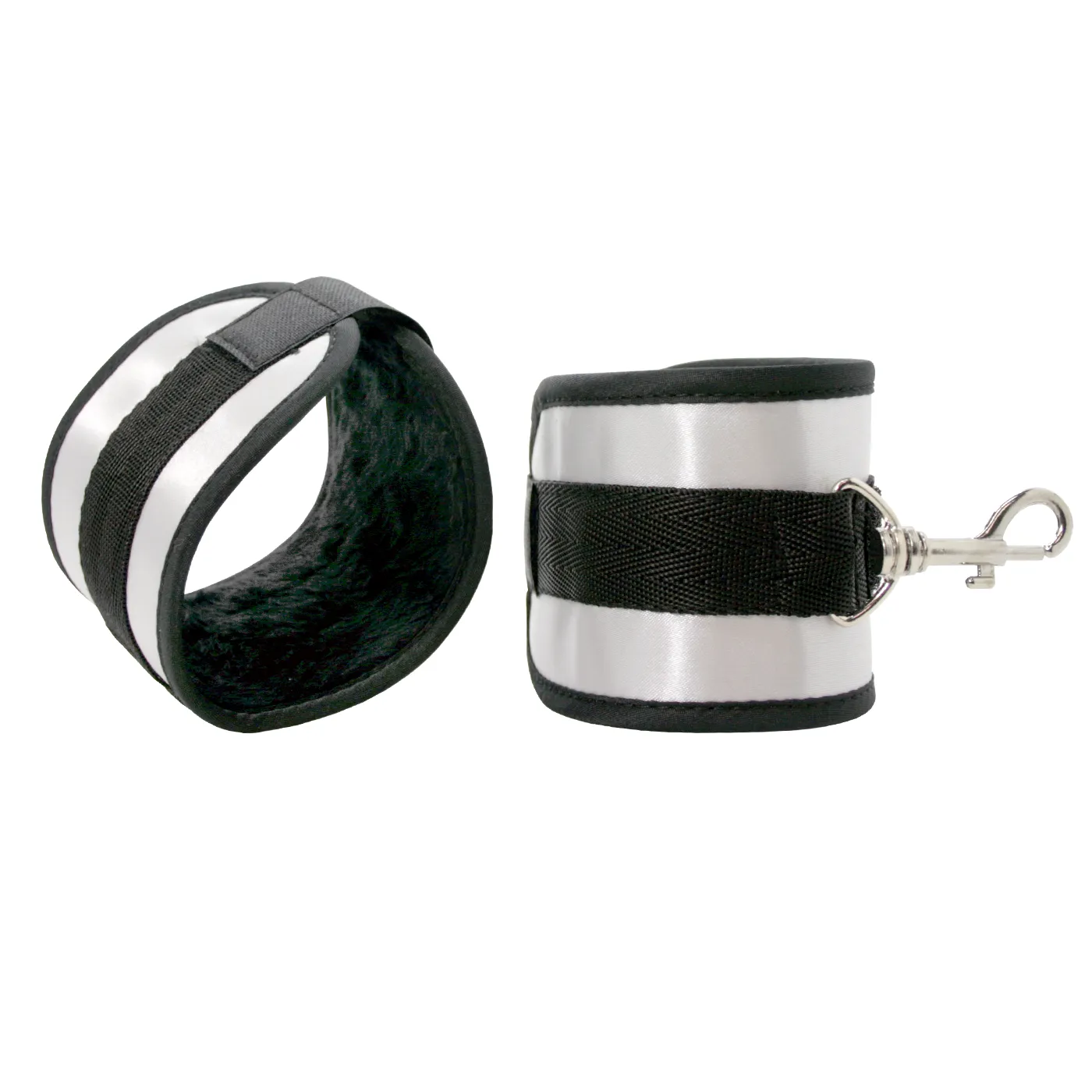 Over The Door Bondage Restraint Cuffs