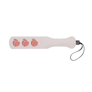 Peaches 'n CreaMe Peach Impression Paddle
