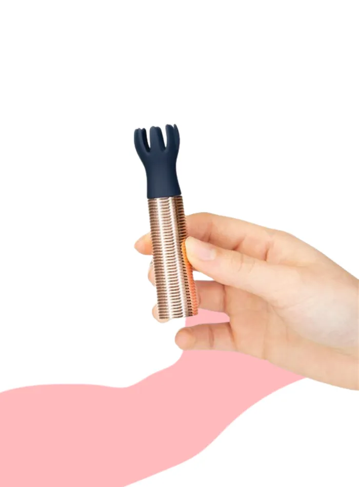 Pillow Talk Secrets DESIRE 6 Piece Mini Bullet Vibrator Set