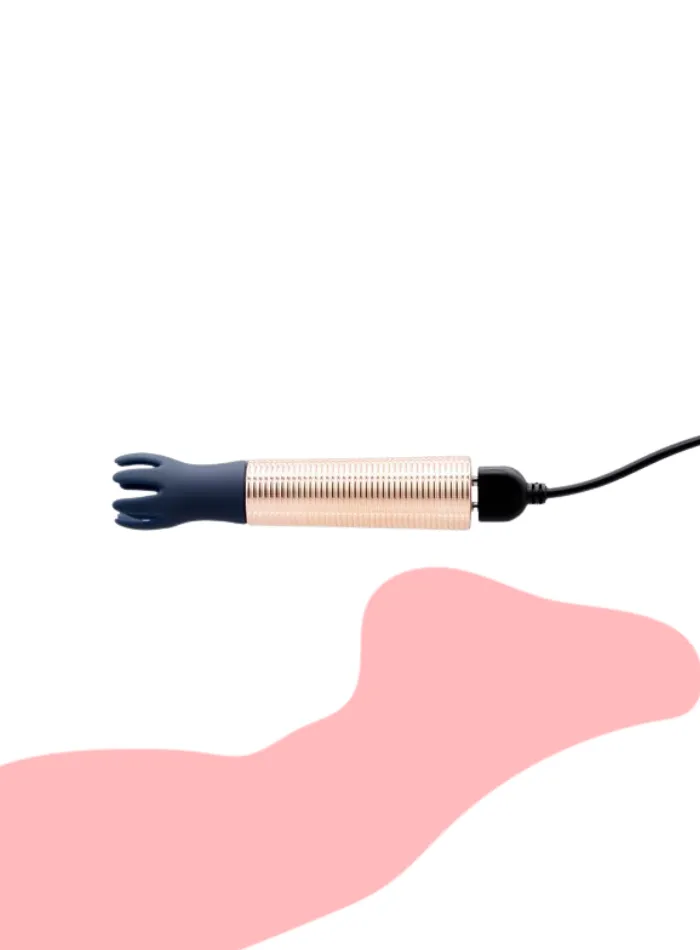 Pillow Talk Secrets DESIRE 6 Piece Mini Bullet Vibrator Set