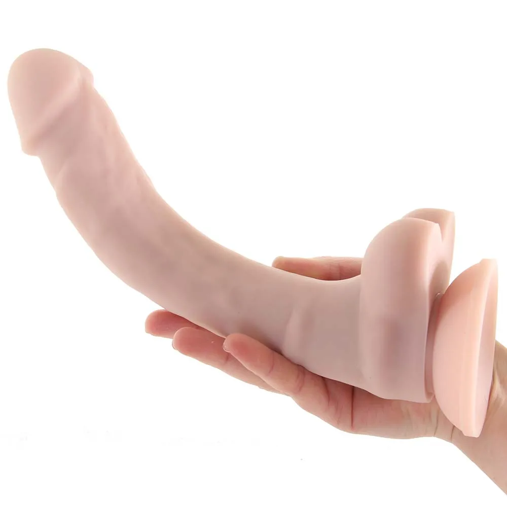 PinkCherry Lucky Dick Realistic 10.5 Inch Dildo