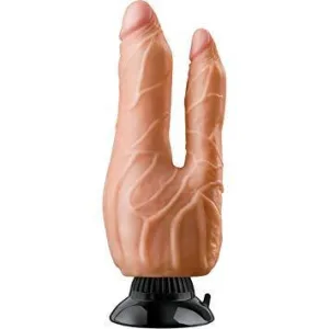 Pipedream - Real Feel Deluxe No. 8 Vibrating Dildo 7.5" (Flesh)