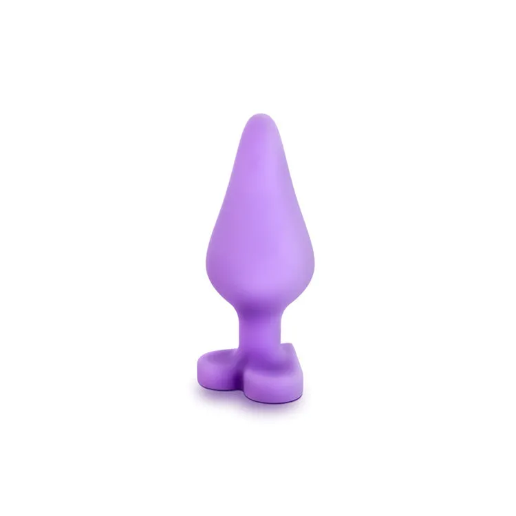 Play With Me! Naughtier Candy Heart Fuck Me Butt Plug
