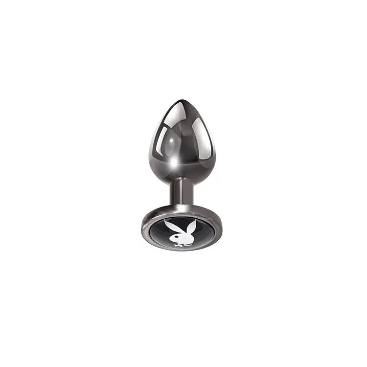 Playboy Pleasure Tux Small Butt Plug