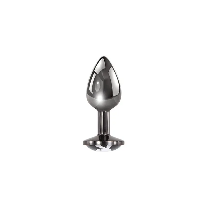 Playboy Pleasure Tux Small Butt Plug