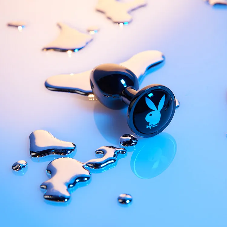 Playboy Pleasure Tux Small Butt Plug