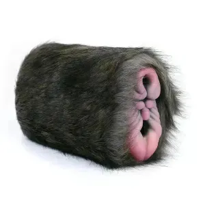 Plush Realistic Rhino Vaginal Toy