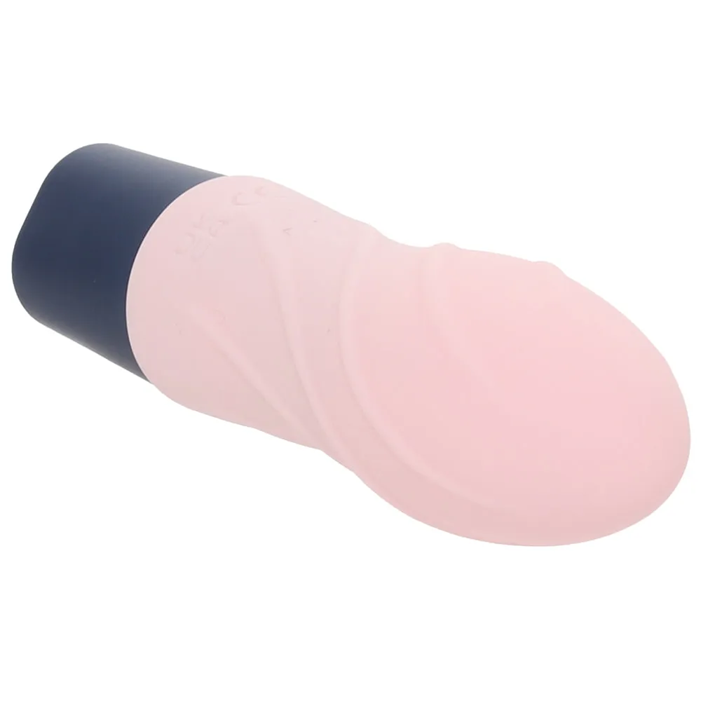 Poppi 3.5 Inch Silicone Bullet Vibe