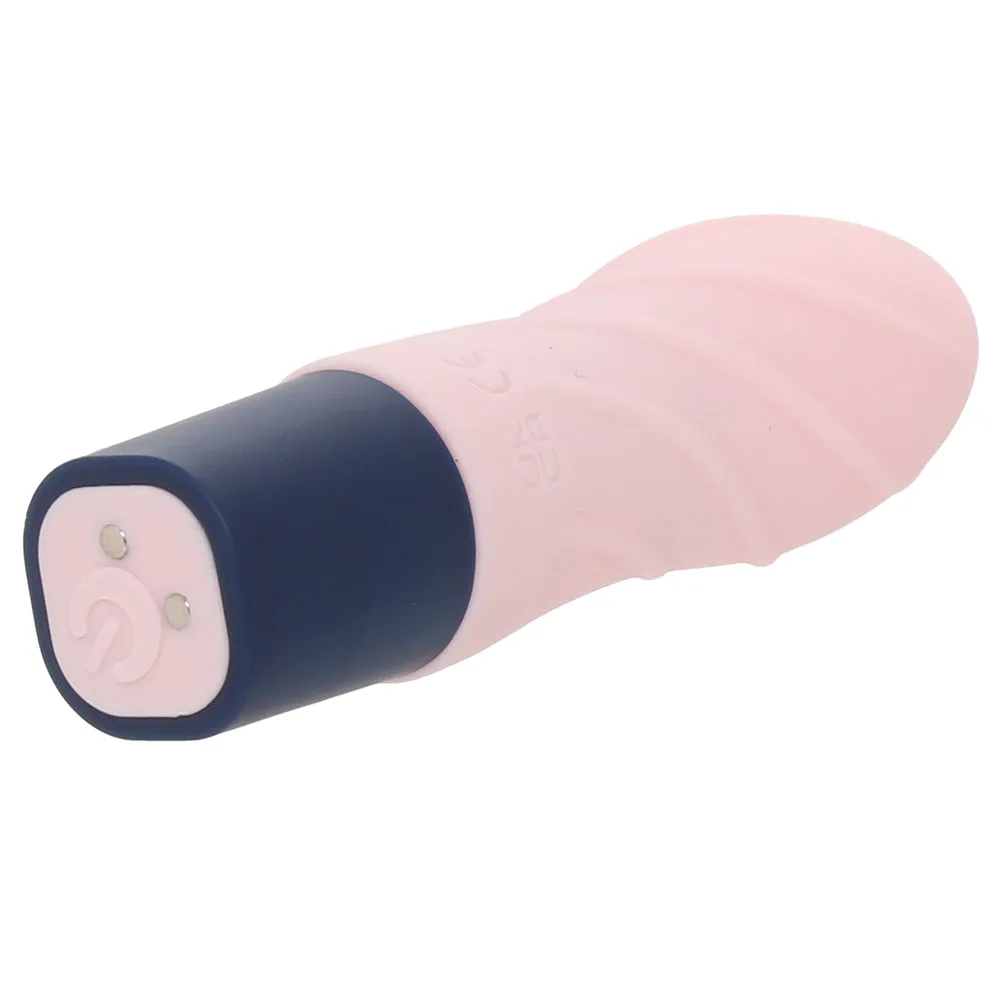 Poppi 3.5 Inch Silicone Bullet Vibe
