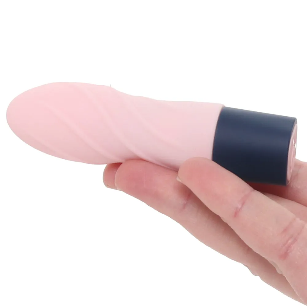 Poppi 3.5 Inch Silicone Bullet Vibe