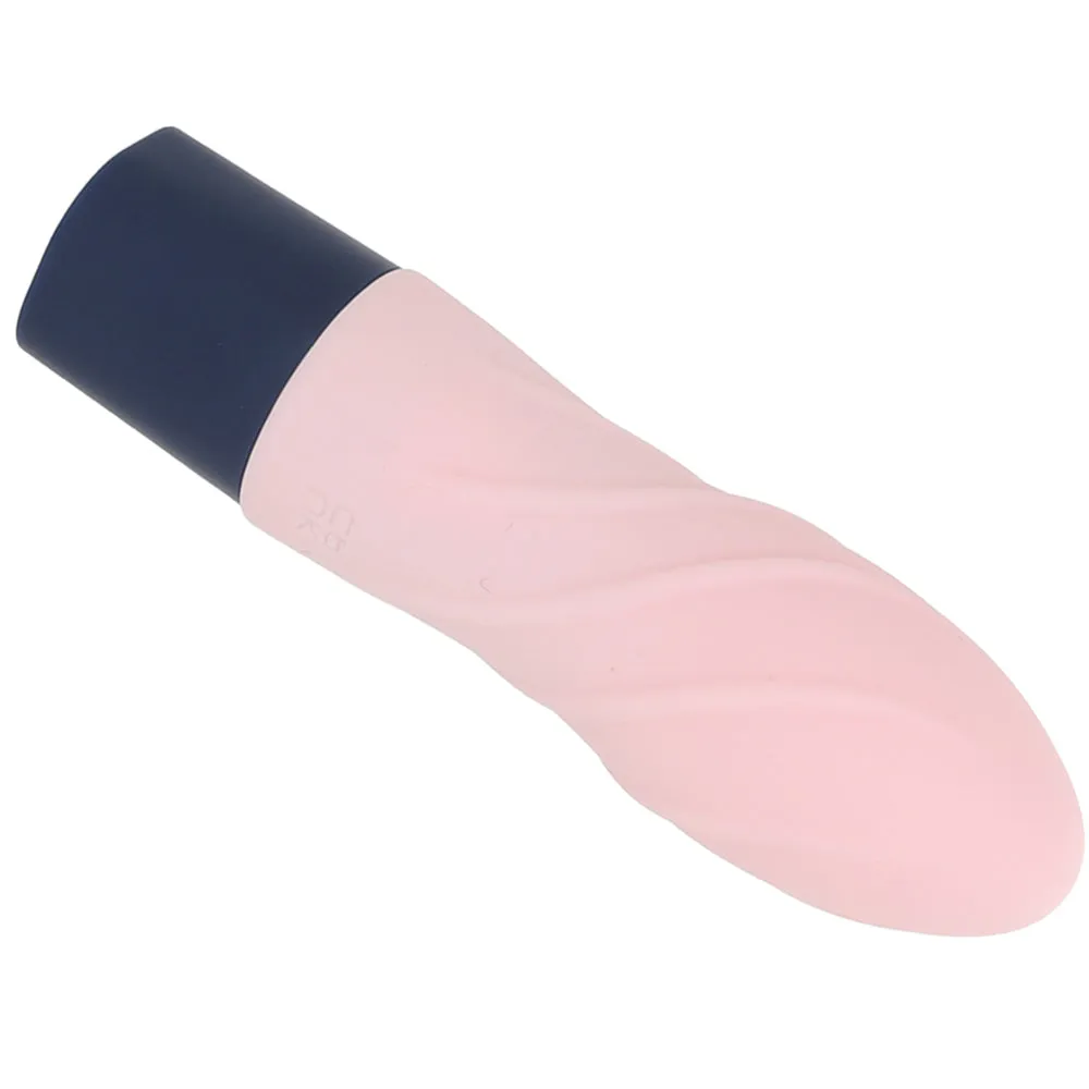 Poppi 3.5 Inch Silicone Bullet Vibe