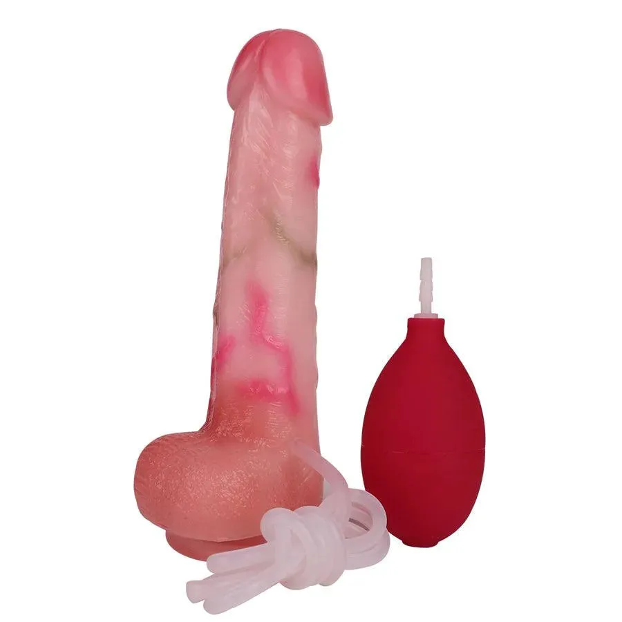 Premium Squirting Dildo for Heightened Pleasure
