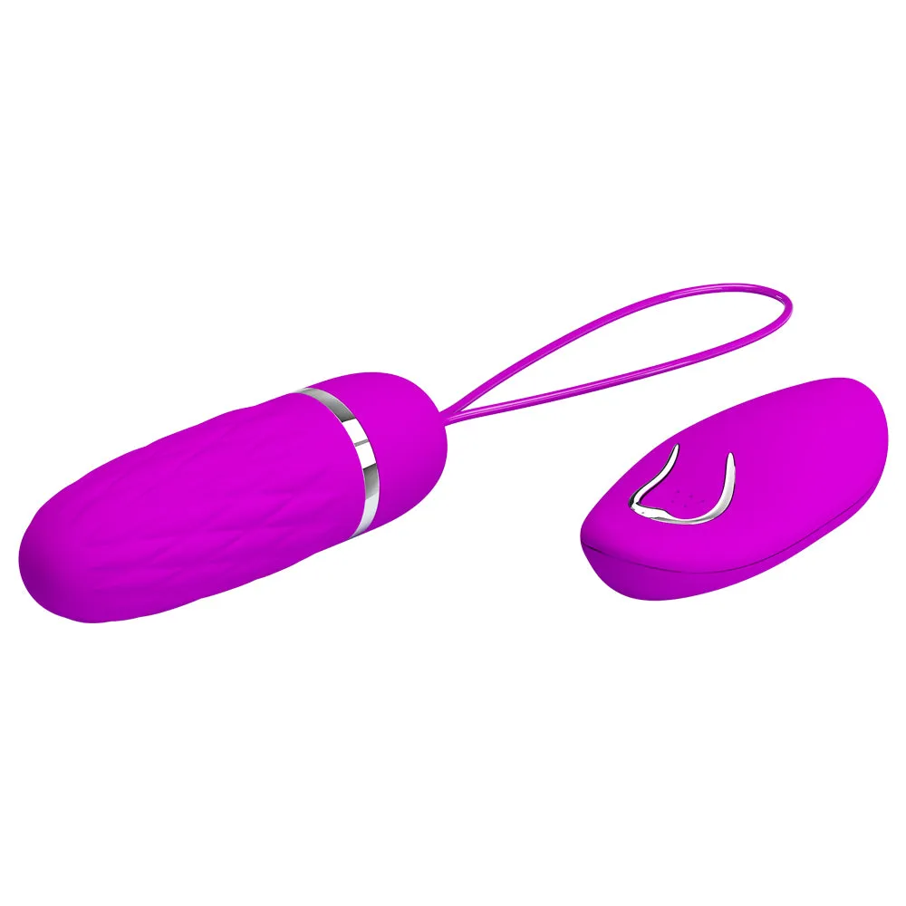 Pretty Love Dawn Remote Control Bullet Vibrator