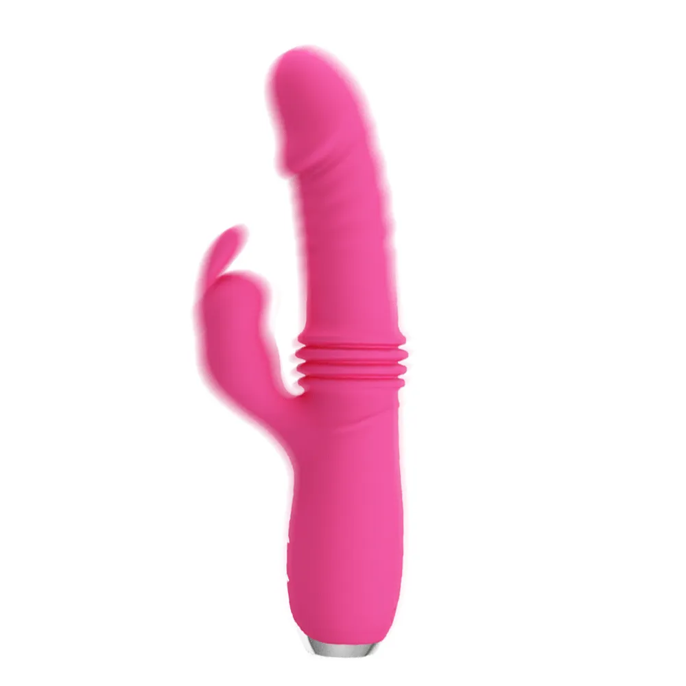 Pretty Love Dorothy Thrusting Rabbit Vibrator